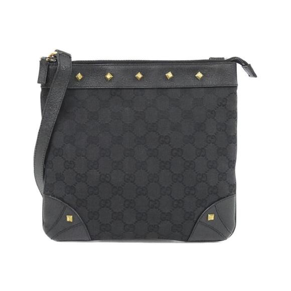 GUCCI Black Shoulder Bag - Picture 1 of 9